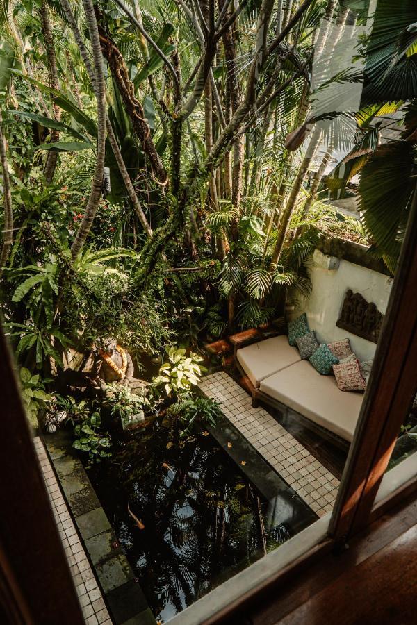 Villa Istimewa Seminyak Kültér fotó