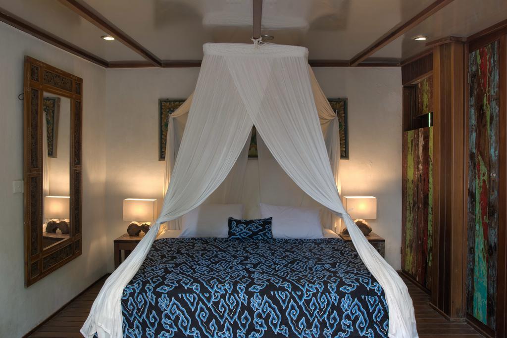 Villa Istimewa Seminyak Szoba fotó