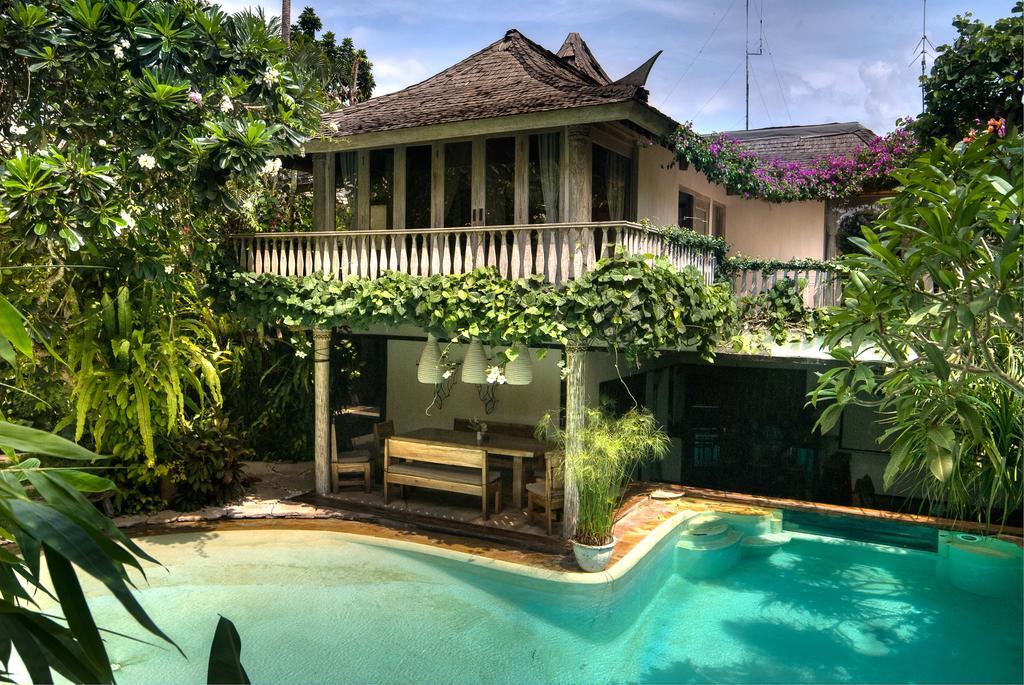 Villa Istimewa Seminyak Szoba fotó