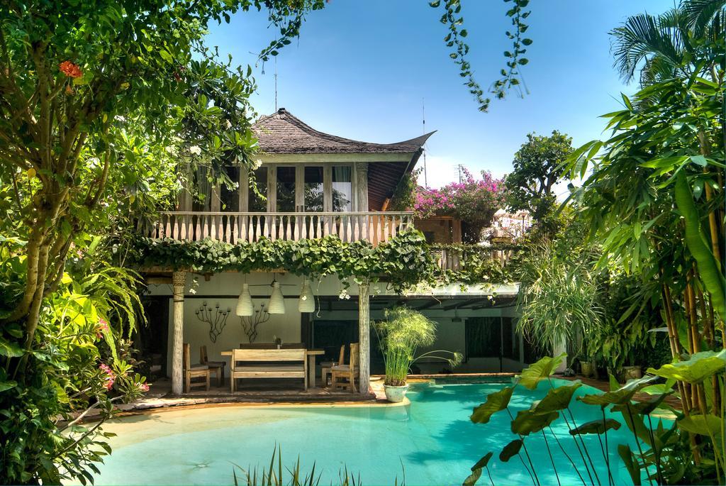 Villa Istimewa Seminyak Szoba fotó