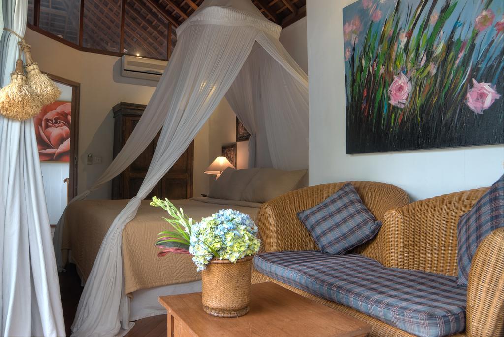 Villa Istimewa Seminyak Szoba fotó