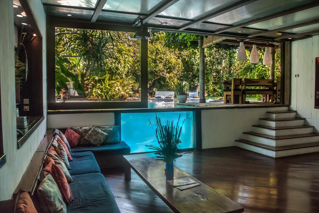 Villa Istimewa Seminyak Kültér fotó