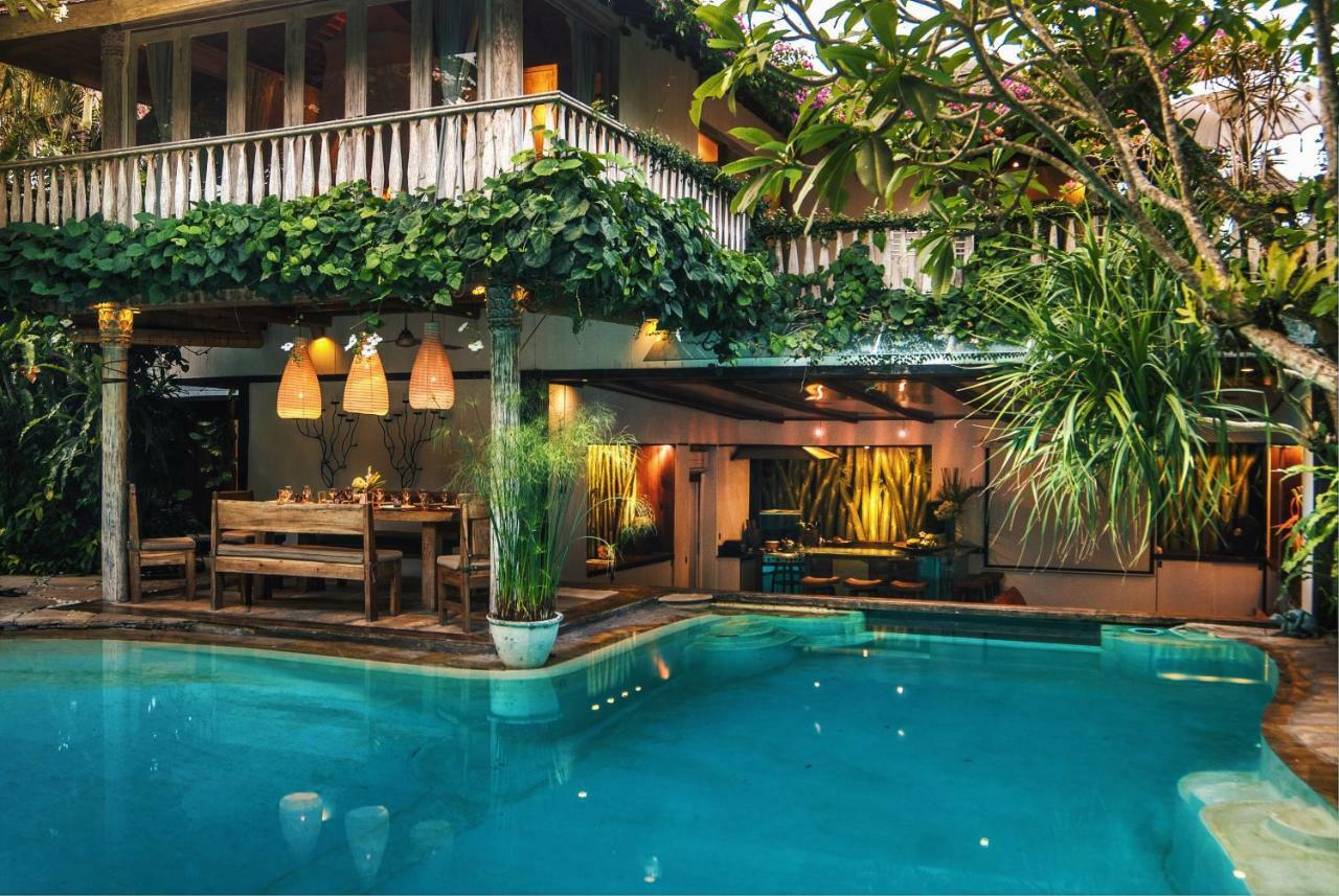 Villa Istimewa Seminyak Kültér fotó