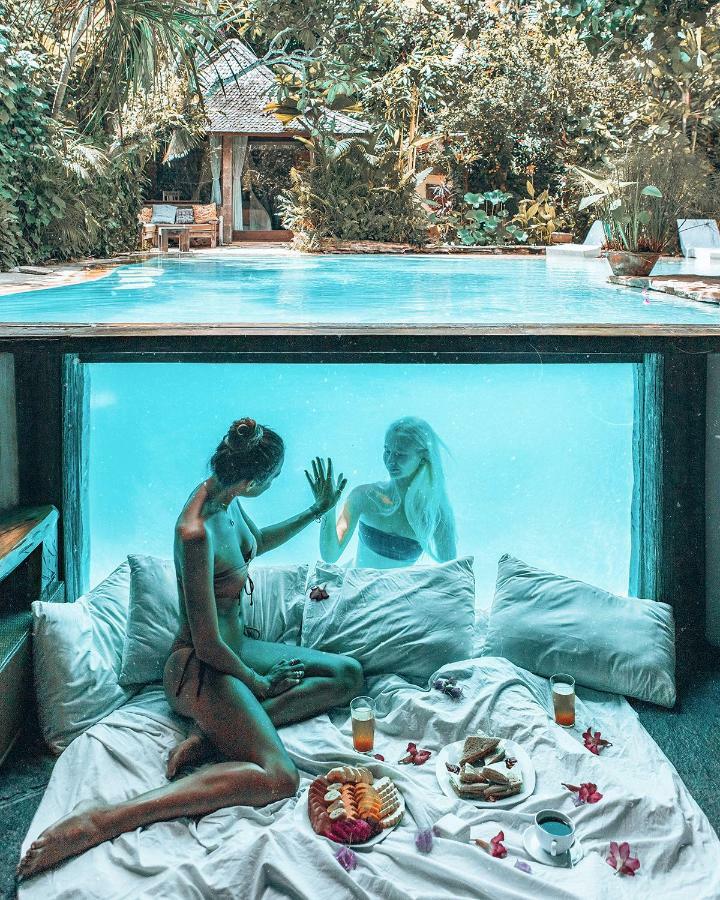 Villa Istimewa Seminyak Kültér fotó